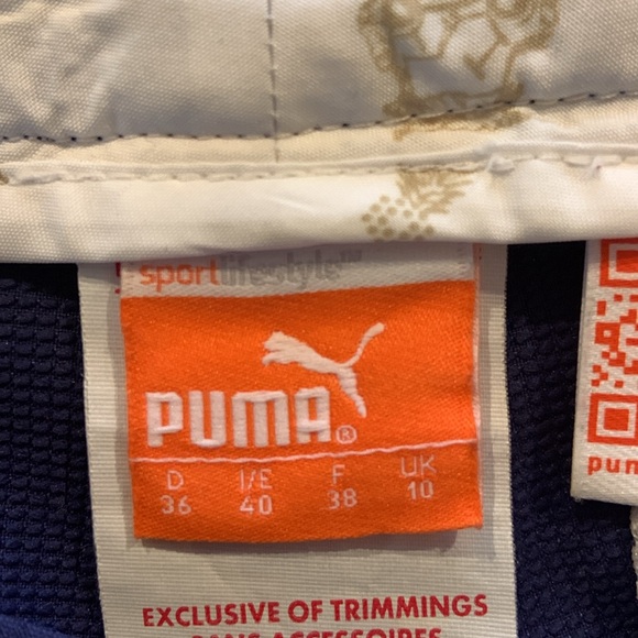 Puma golf Capri pants. Worn once. Mint condition - Picture 4 of 6